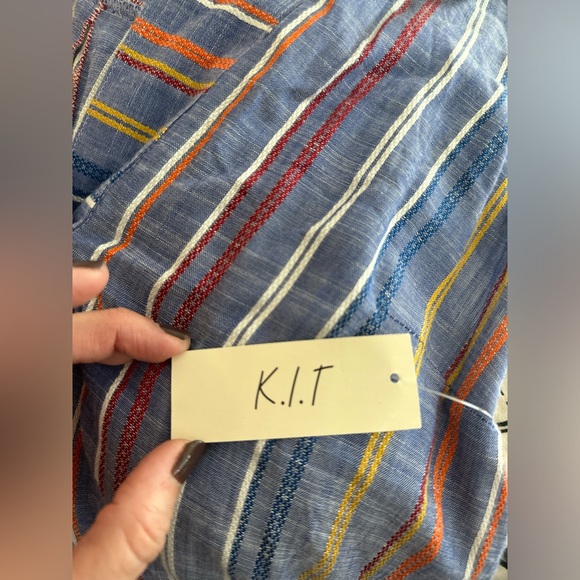 NWT K.I.T Sleeveless Top - Picture 4 of 7